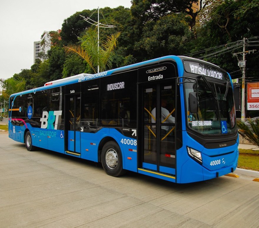 BRT Salvador