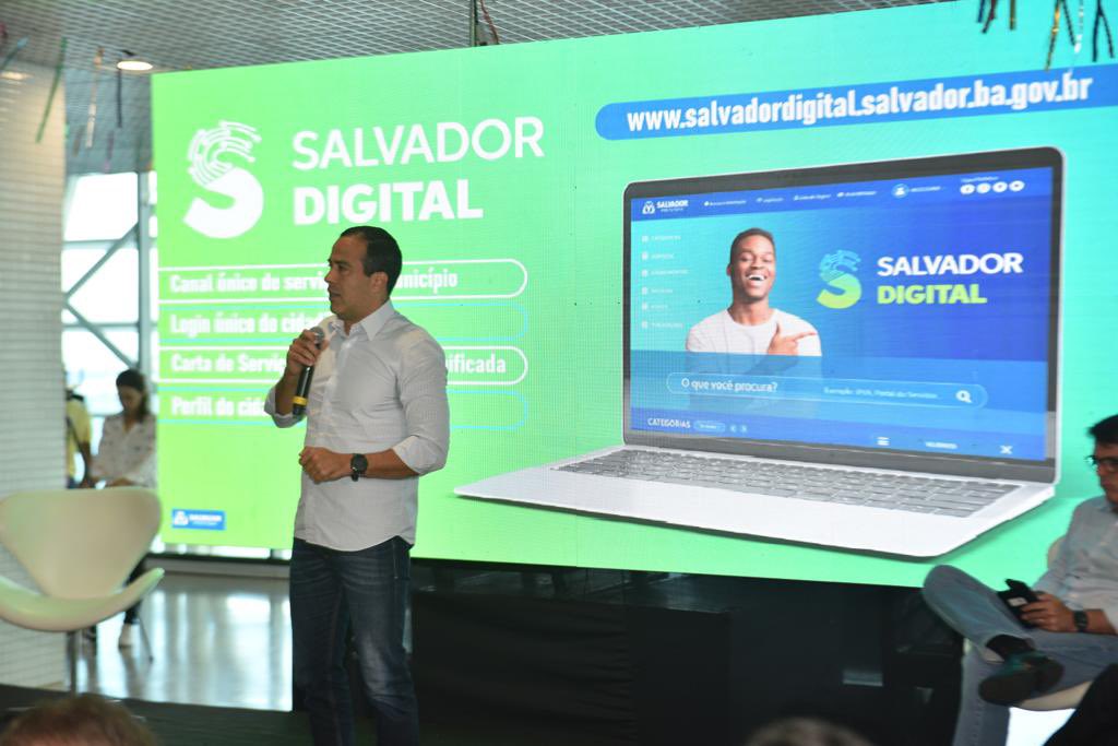 Salvador Digital