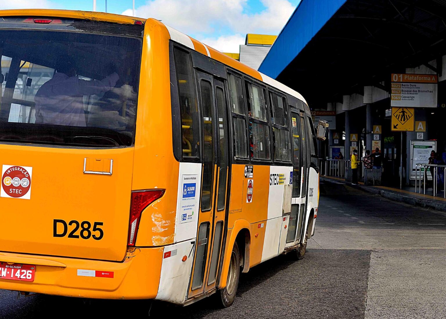 Três linhas de ônibus terão horários alterados aos sábados em Vitória da  Conquista