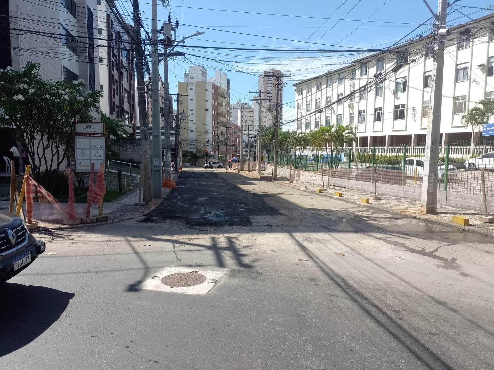 Rua das Margaridas