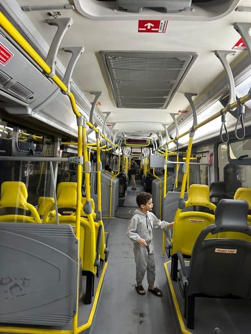 transporte coletivo de Vitória da Conquista