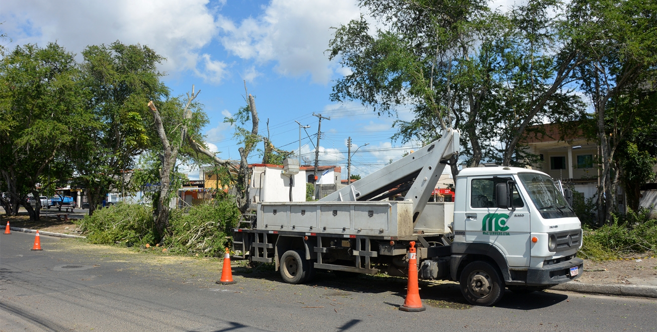 praça de lazer