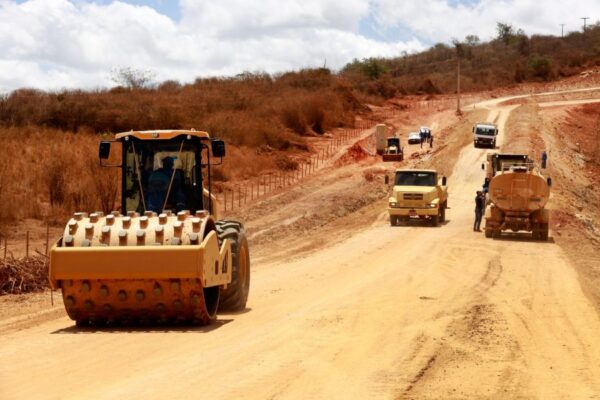 obras vitória