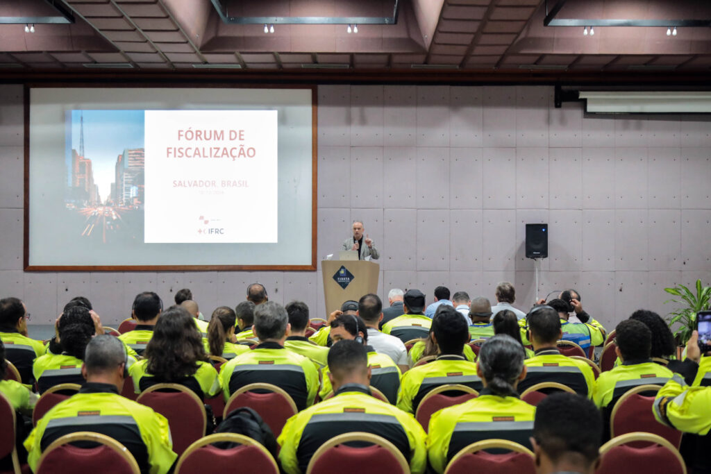 Fórum Internacional de Segurança Viária