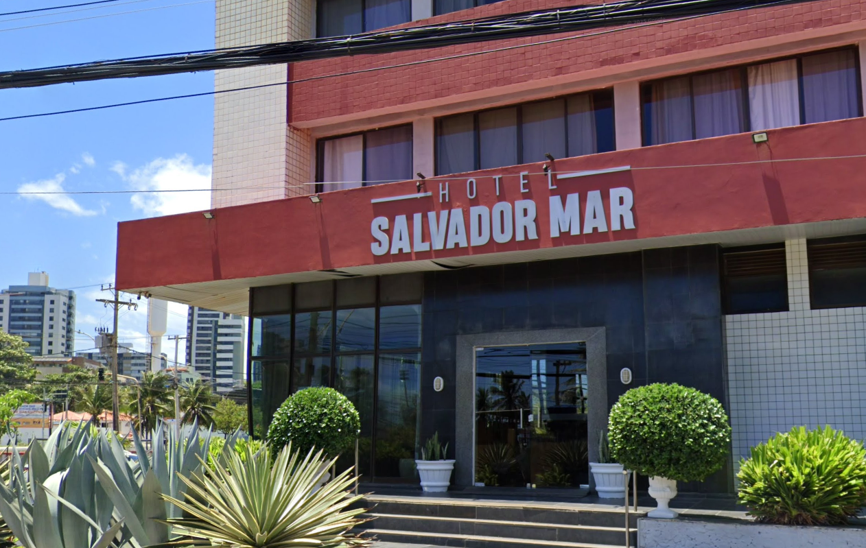 Salvador Mar Hotel