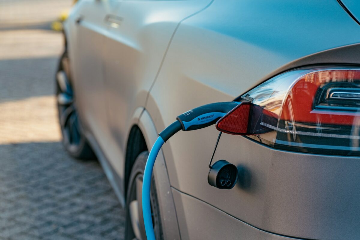 carro elétrico