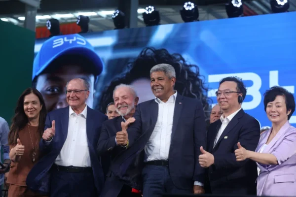 BYD Bahia