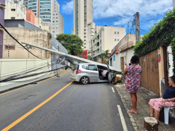 Rua Barão do Triunfo salvador