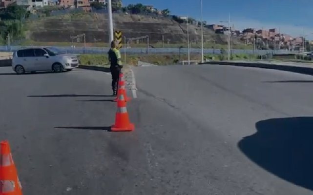 A Estrada de Campinas