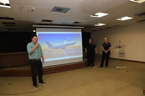 Copa Airlines reúne trade turístico de Salvador