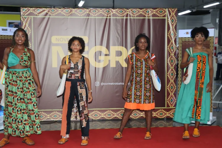 Metrô Bahia comemora o Novembro Negro