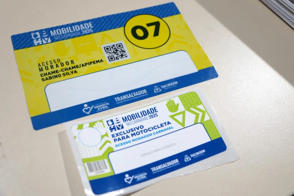 cadastro de veículos de moradores Cadastro de veículos para acesso às regiões do Carnaval é prorrogado pela Transalvador