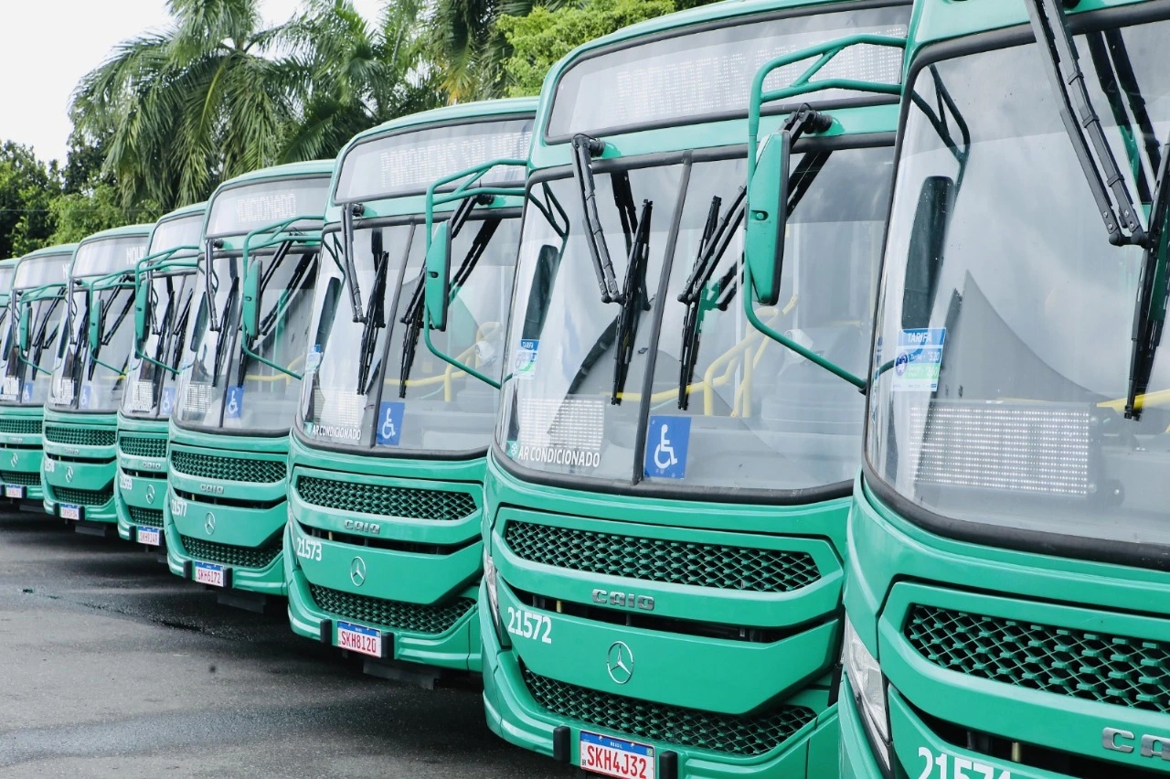 Linhas que operam na Lapa