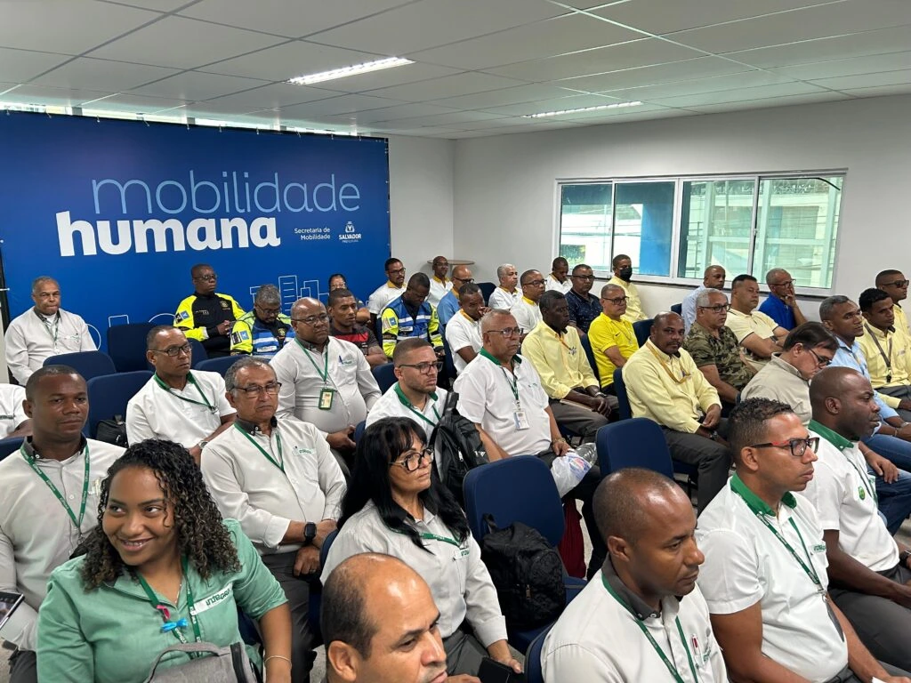 Semob promove workshop voltado