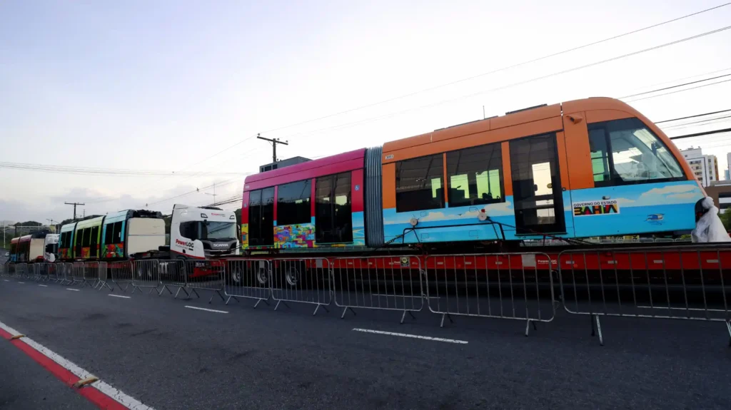 trem vlt salvador bahia primeiros