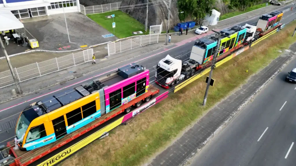 trem vlt salvador bahia primeiros