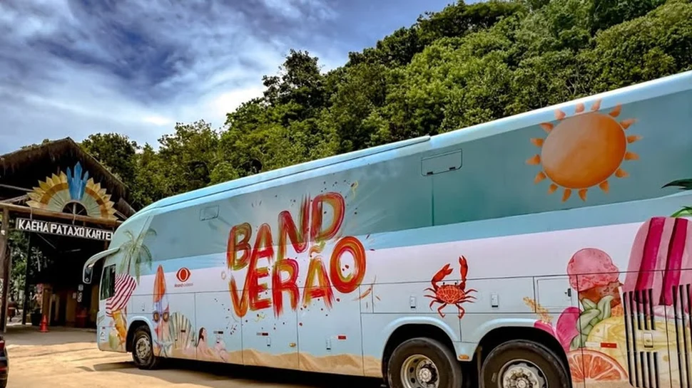 Viação Águia Branca Band Verão Nordeste 2026
