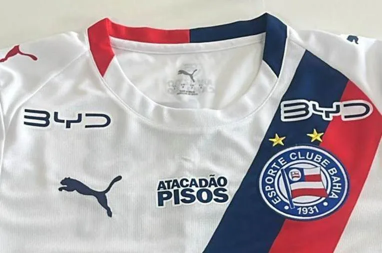 byd bahia camisa