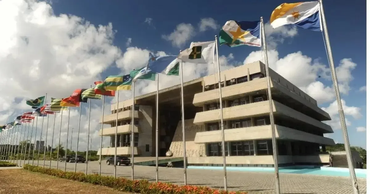 Assembleia Legislativa da Bahia transporte