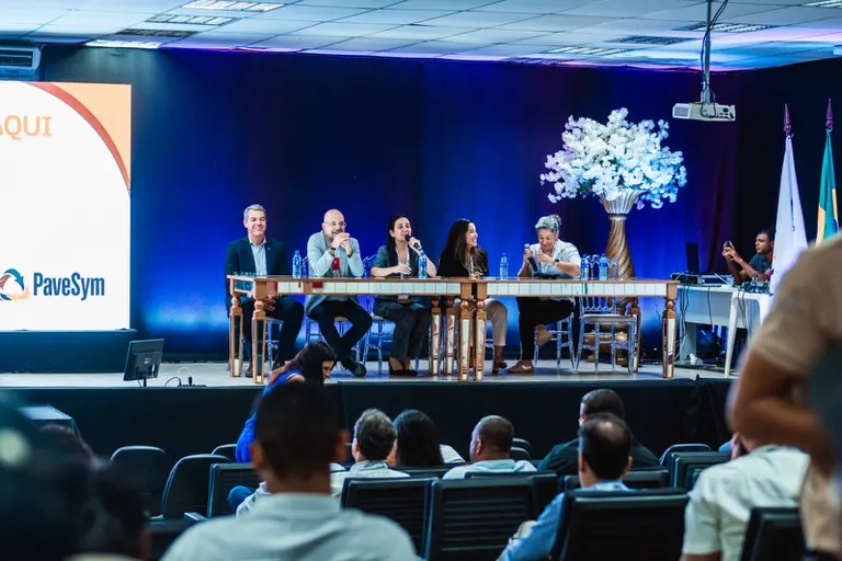 inovação em pavimentação