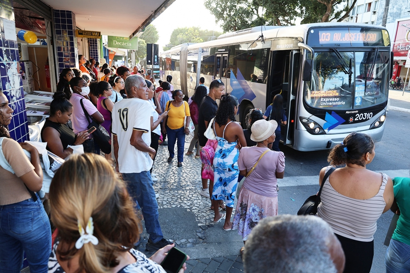 Feira de Santana transporte