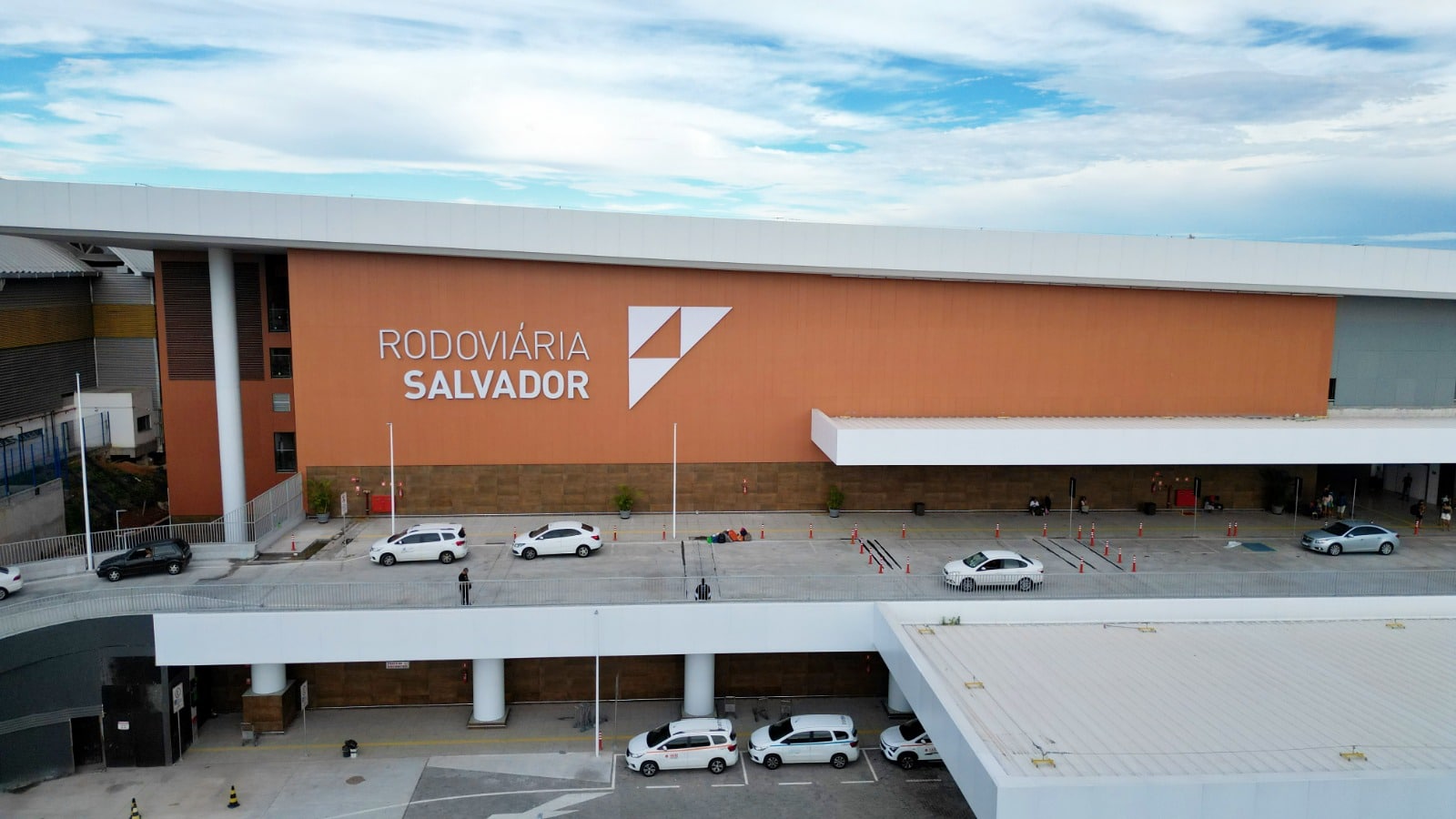 Nova Rodoviária da Bahia salvador