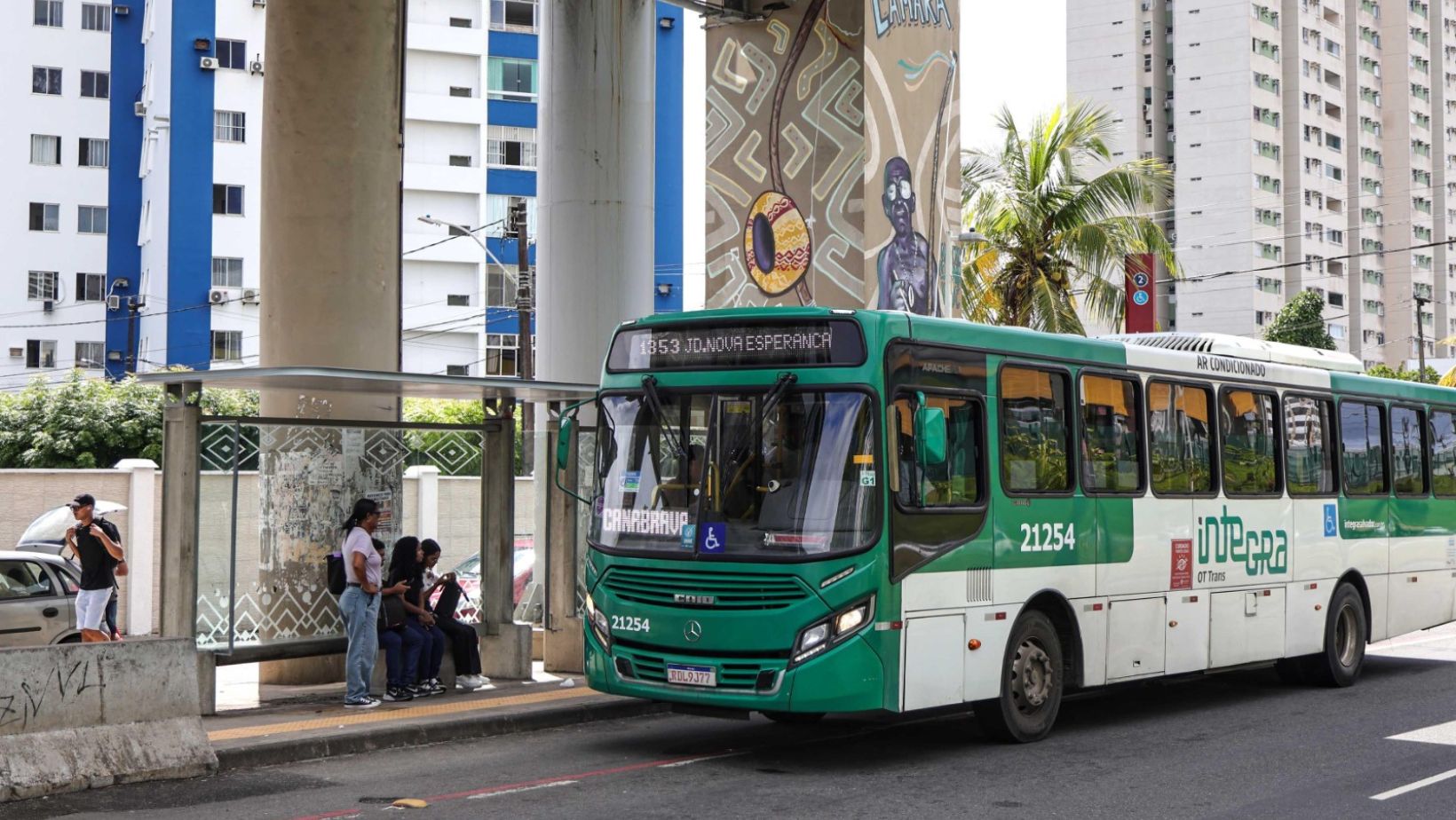 TRANSPORTE SALVADOR