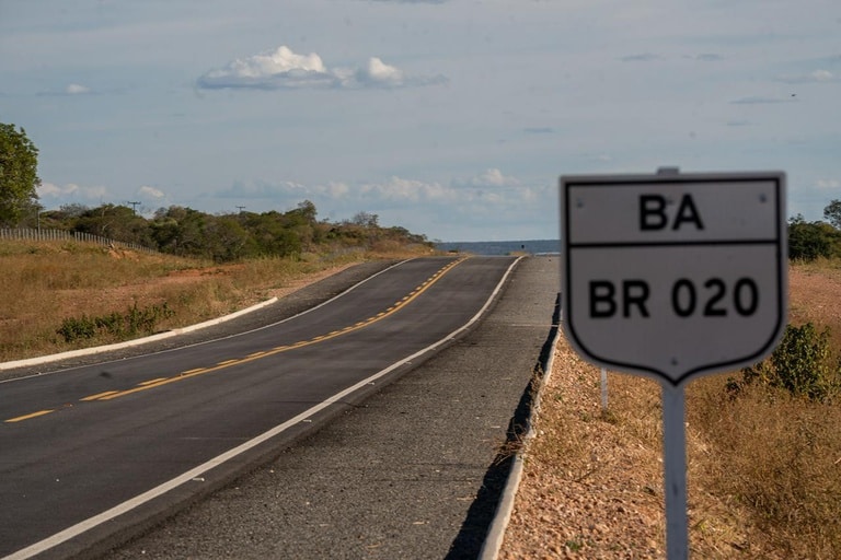 rodovias bahia estradas